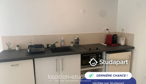 Logement tudiant T2 à Saint Clment (89100)