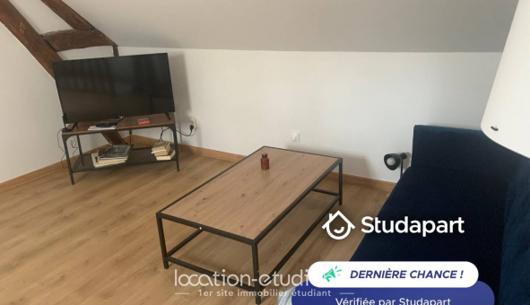 Logement tudiant T2 à Saint Clment (89100)