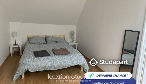 Logement tudiant T2 à Saint Clment (89100)