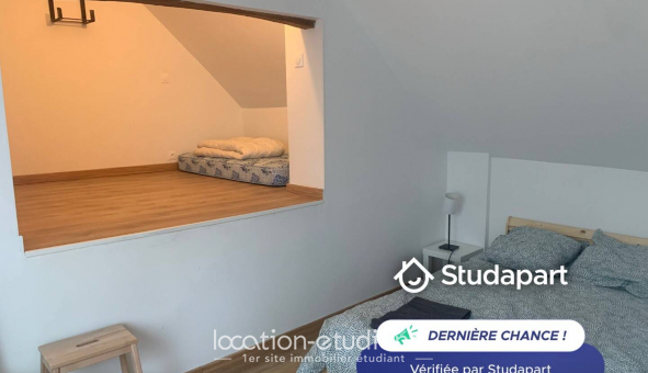 Logement tudiant T2 à Saint Clment (89100)