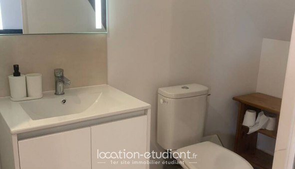 Logement tudiant T2 à Saint Clment (89100)