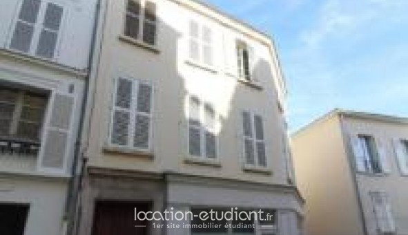 Logement tudiant T2 à Saint Cloud (92210)