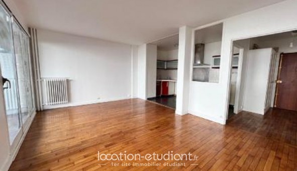 Logement tudiant T2 à Saint Cloud (92210)