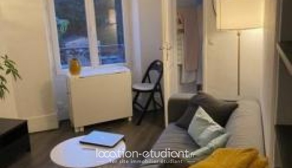 Logement tudiant T2 à Saint Cloud (92210)