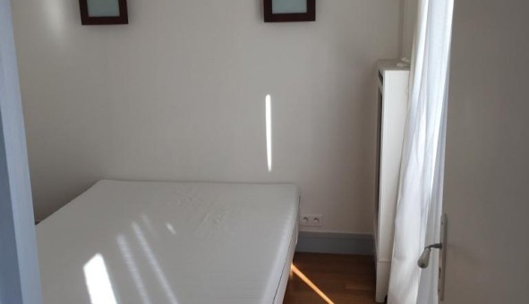 Logement tudiant T2 à Saint Cloud (92210)