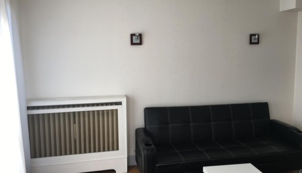 Logement tudiant T2 à Saint Cloud (92210)