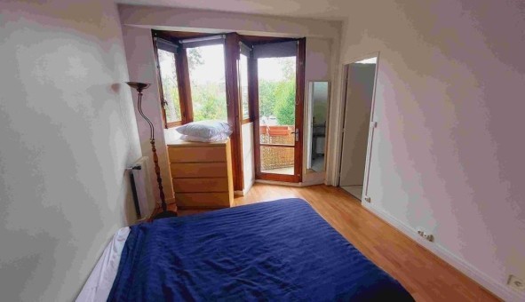Logement tudiant T2 à Saint Cloud (92210)