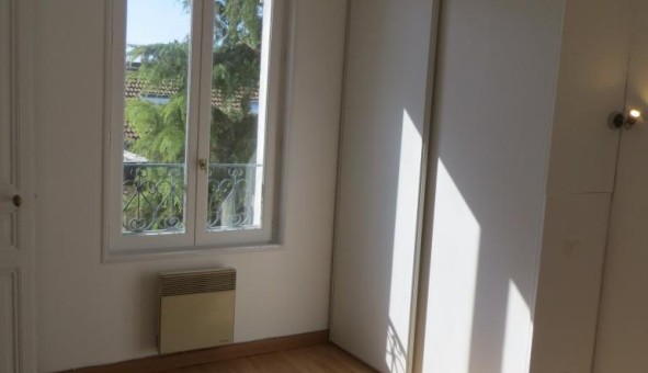Logement tudiant T2 à Saint Cloud (92210)