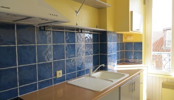 Logement tudiant T2 à Saint Cloud (92210)