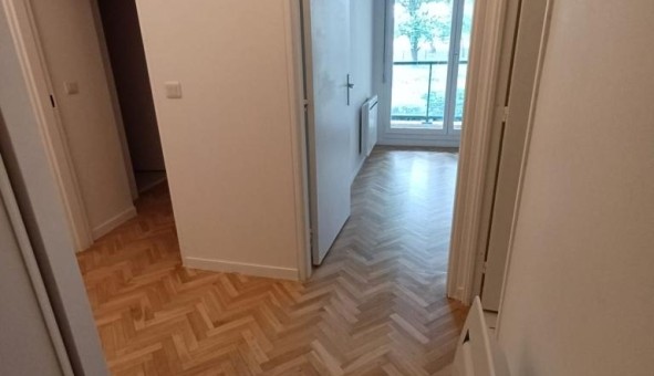 Logement tudiant T2 à Saint Cloud (92210)