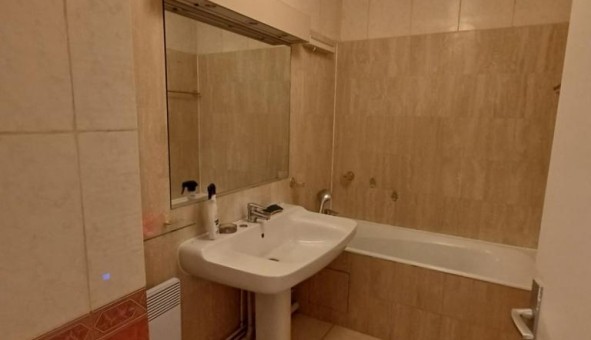 Logement tudiant T2 à Saint Cloud (92210)