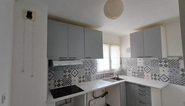 Logement tudiant T2 à Saint Cloud (92210)