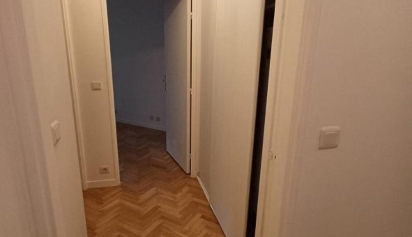 Logement tudiant T2 à Saint Cloud (92210)