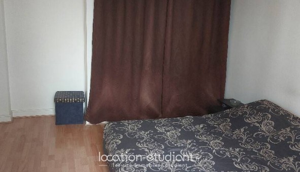 Logement tudiant T2 à Saint Cloud (92210)