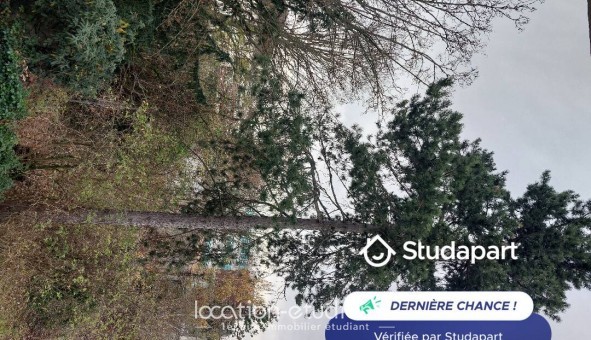 Logement tudiant T2 à Saint Cloud (92210)
