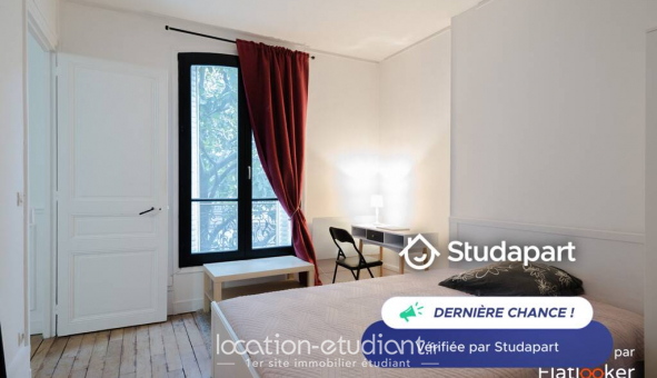 Logement tudiant T2 à Saint Cloud (92210)