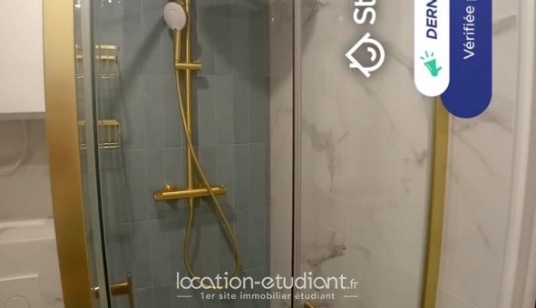 Logement étudiant Studio &agrave; Saint Cloud (92210)