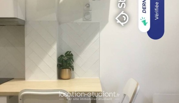 Logement étudiant Studio &agrave; Saint Cloud (92210)