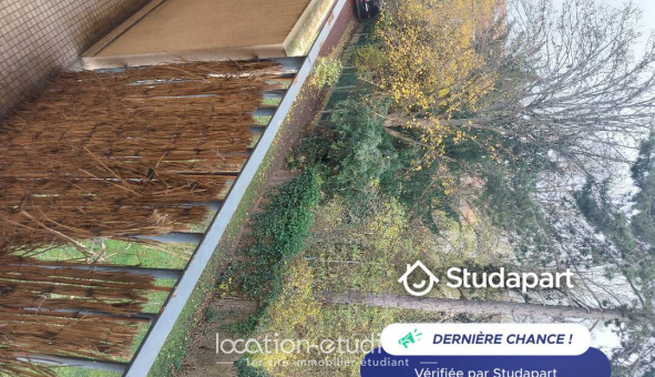 Logement �tudiant T2 &agrave; Saint Cloud (92210)