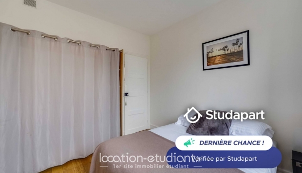 Logement étudiant T2 &agrave; Saint Cloud (92210)