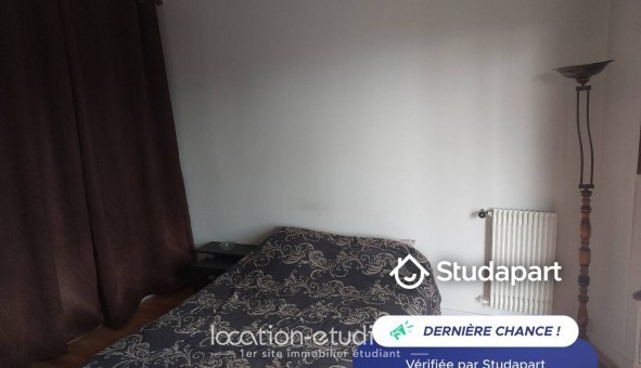 Logement �tudiant T2 &agrave; Saint Cloud (92210)