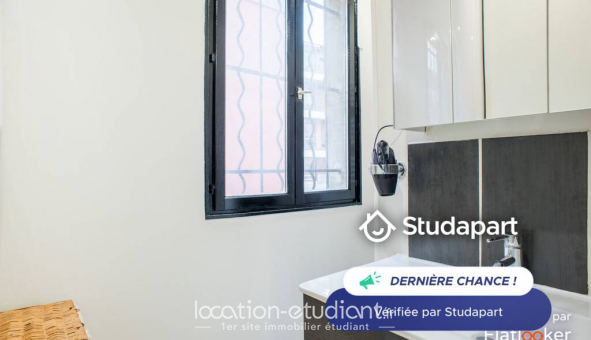 Logement �tudiant T2 &agrave; Saint Cloud (92210)