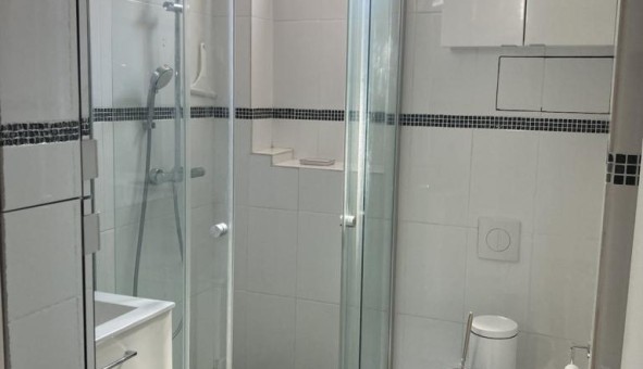 Logement �tudiant T2 &agrave; Saint Cloud (92210)