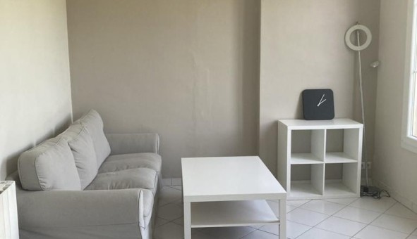 Logement �tudiant T2 &agrave; Saint Cloud (92210)
