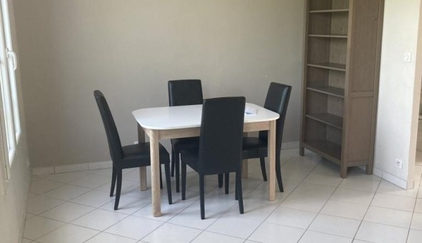 Logement �tudiant T2 &agrave; Saint Cloud (92210)