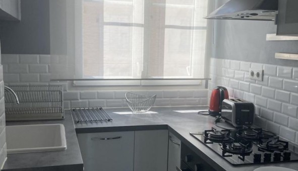 Logement �tudiant T2 &agrave; Saint Cloud (92210)