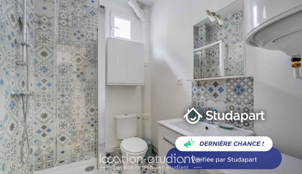 Logement �tudiant T2 &agrave; Saint Cloud (92210)