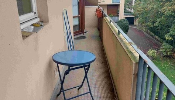 Logement �tudiant T2 &agrave; Saint Cloud (92210)