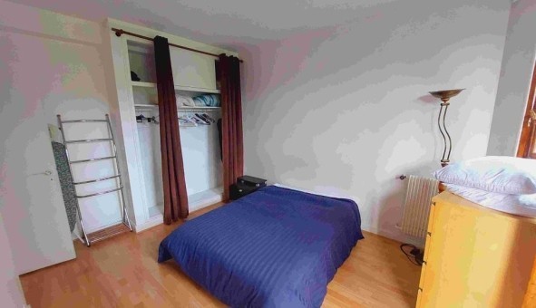 Logement �tudiant T2 &agrave; Saint Cloud (92210)