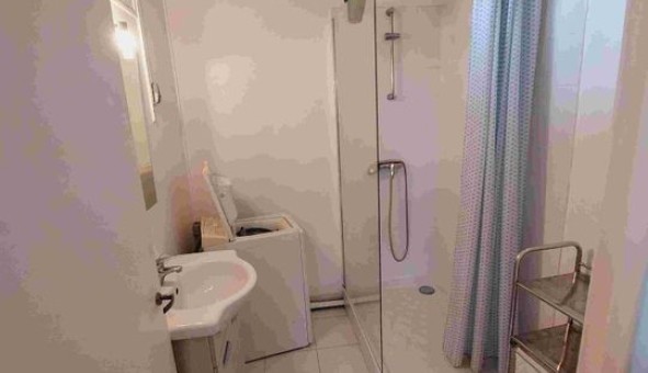 Logement �tudiant T2 &agrave; Saint Cloud (92210)