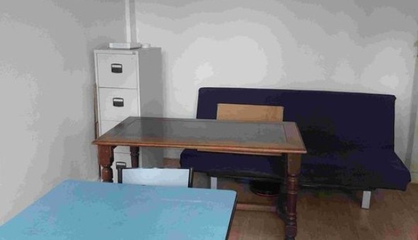 Logement �tudiant T2 &agrave; Saint Cloud (92210)
