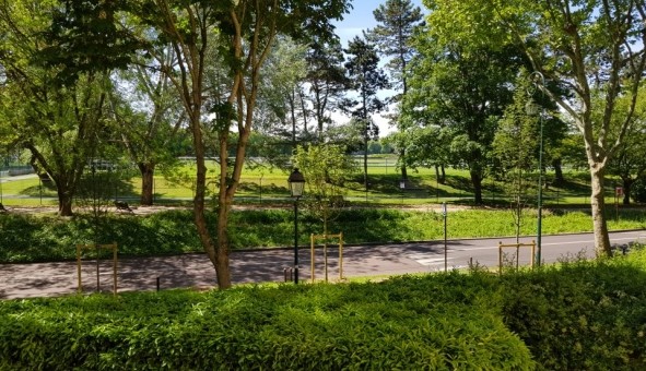 Logement �tudiant T2 &agrave; Saint Cloud (92210)