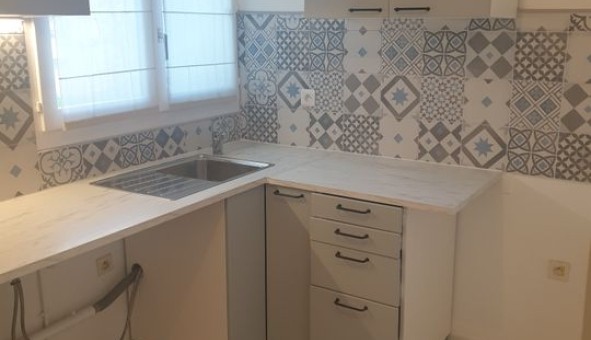 Logement �tudiant T2 &agrave; Saint Cloud (92210)