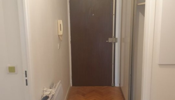 Logement �tudiant T2 &agrave; Saint Cloud (92210)