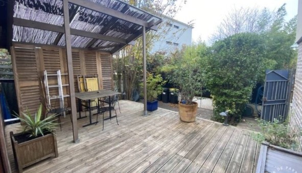 Logement �tudiant Location T2 Vide Saint Cloud (92210)