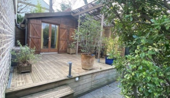Logement �tudiant T2 &agrave; Saint Cloud (92210)