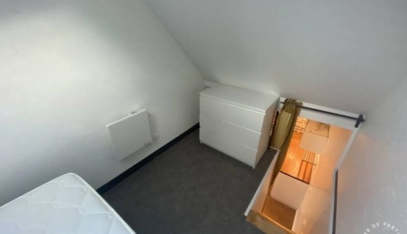 Logement �tudiant T2 &agrave; Saint Cloud (92210)