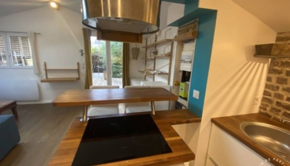 Logement �tudiant T2 &agrave; Saint Cloud (92210)
