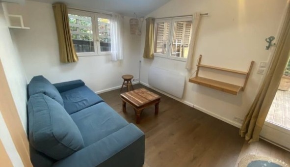 Logement �tudiant T2 &agrave; Saint Cloud (92210)