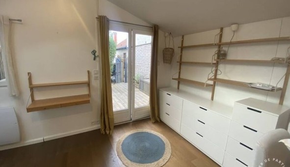 Logement �tudiant T2 &agrave; Saint Cloud (92210)