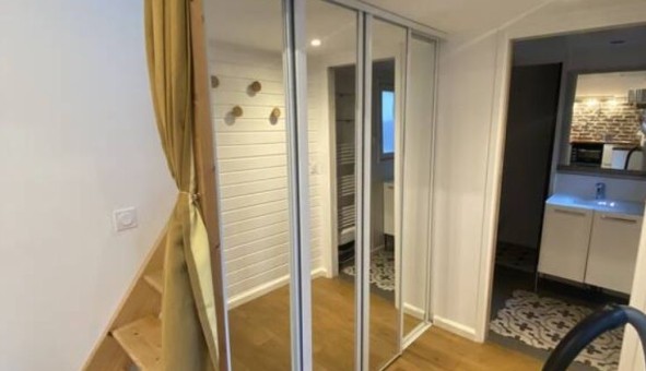 Logement �tudiant T2 &agrave; Saint Cloud (92210)
