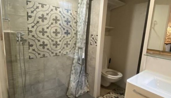Logement �tudiant T2 &agrave; Saint Cloud (92210)