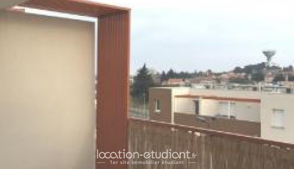 Logement tudiant T2 à Saint Cyprien (66750)