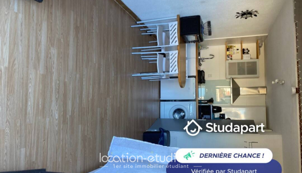 Logement tudiant Location T2 Meublé Saint Cyprien (66750)