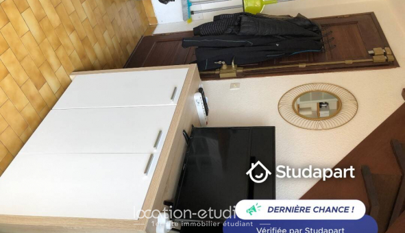 Logement tudiant T2 à Saint Cyprien (66750)