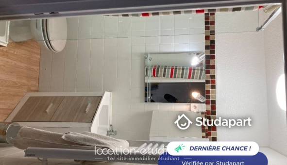 Logement tudiant T2 à Saint Cyprien (66750)